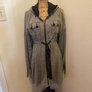Free People Fitted Jacket